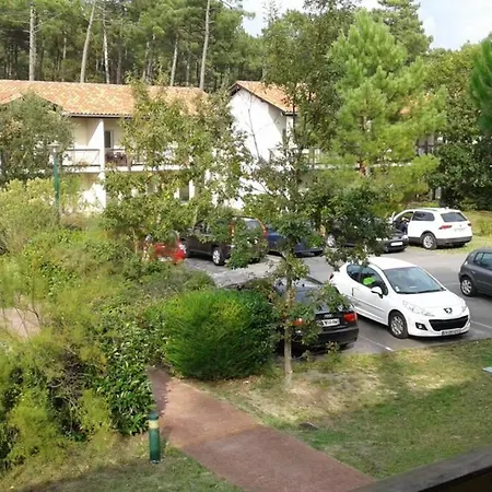 T2 Antigua Ondres Plage Avec Piscine Et Tennis Exterior photo