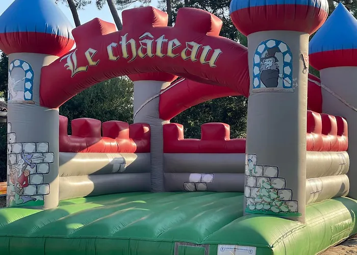 T2 Antigua Ondres Plage Avec Piscine Et Tennis