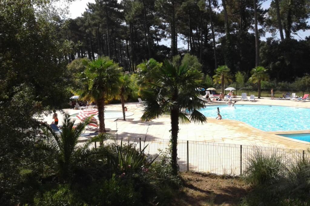 Apartment T2 Antigua Avec Piscine Et Tennis