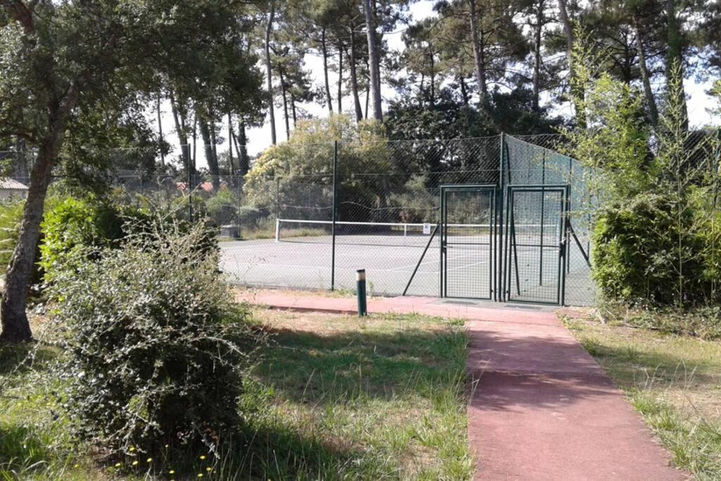 T2 Antigua Avec Piscine Et Tennis Apartment *