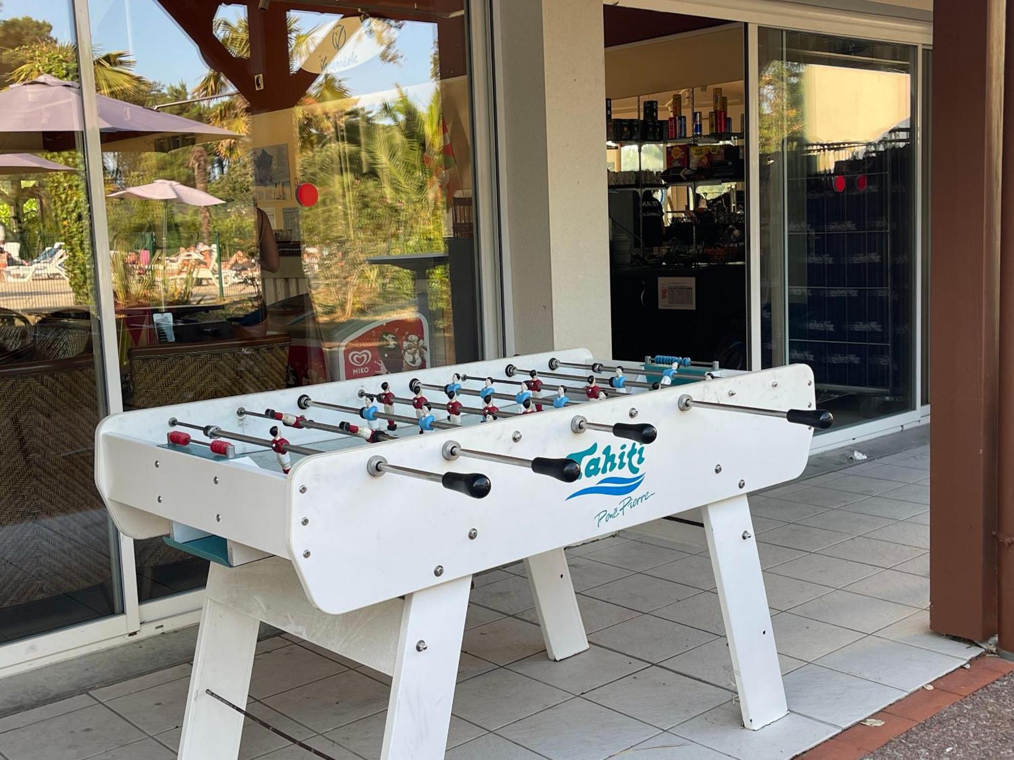 T2 Antigua Avec Piscine Et Tennis * Ondres